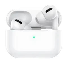 НАВУШНИКИ БЕЗДРОТОВІ HOCO EW68 TRUE WIRELESS ANC+ENC NOISE CANCELLING BT5.3, 7HOURS, БІЛИЙ