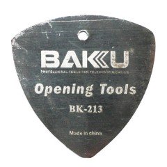 MR3_28809 Медиатор металлический baku bk-213 BAKU