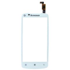 MR3_3716 Тачскрин сенсор телефона для lenovo a630t белый, оригинал LENOVO