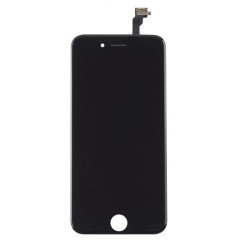 MR3_5620 Дисплей телефона для iphone 6, у зборі з сенсором та рамкою, чорний (oncell) PRC