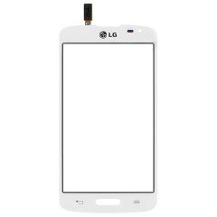 MR3_76886 Тачскрин сенсор телефона для lg d315 f70 blanco белый, оригинал LG