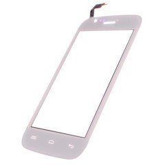 MR3_94800 Тачскрін сенсор телефона для explay a400 білий PRC