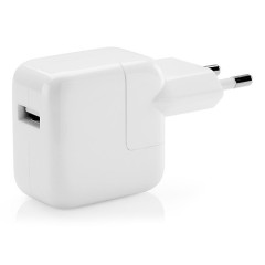 MR3_109341 Зарядний пристрій apple 10w md836, білий PRC