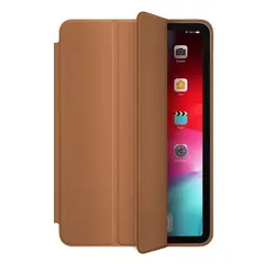 ЧОХОЛ-ПАПКА SUPPORT PENCIL ДЛЯ APPLE IPAD PRO 11 (2018) LIGHT BROWN