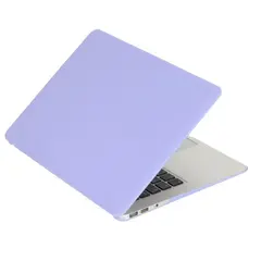 НАКЛАДКА MATTE CASE ДЛЯ MACBOOK NEW PRO 13.3 (A1706, A1708, A1989, A2159, A2289, A2251, A2338) LILAC