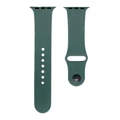 РЕМІНЕЦЬ ДЛЯ APPLE WATCH SILICONE 38, 40MM M (62) CACTUS
