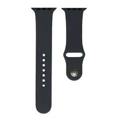 РЕМІНЕЦЬ ДЛЯ APPLE WATCH SILICONE 42, 44MM M (15) PEBBLE
