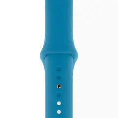 РЕМІНЕЦЬ ДЛЯ APPLE WATCH SILICONE 42, 44MM M (74) CANTALOUPE