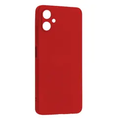MR4_134618 Чохол silicone case full для samsung a06 (a065) червоний 