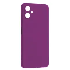 MR4_134619 Чохол silicone case full для samsung a06 (a065) grape 