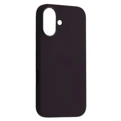 ЧОХОЛ SILICONE CASE COPY WITH MAGSAFE ДЛЯ IPHONE 16 PLUS PLUM