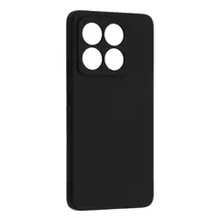 ЧОХОЛ SILICONE CASE FULL ДЛЯ XIAOMI 14T, ЧОРНИЙ