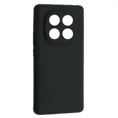 ЧОХОЛ SILICONE CASE LUXURY ДЛЯ REDMI NOTE 14 PRO 4G FOREST ЗЕЛЕНИЙ