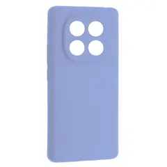 ЧОХОЛ SILICONE CASE LUXURY ДЛЯ REDMI NOTE 14 PRO+ 5G LILAC