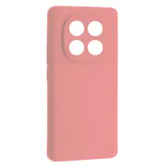 ЧОХОЛ SILICONE CASE LUXURY ДЛЯ REDMI NOTE 14 PRO+ 5G LIGHT РОЖЕВИЙ
