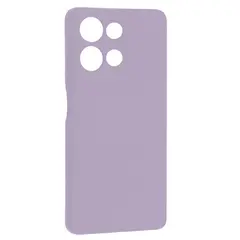 ЧОХОЛ SILICONE CASE FULL ДЛЯ MOTOROLA G75 LILAC