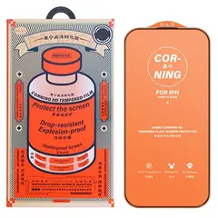 ЗАХИСНЕ СКЛО REMAX CORNING HD GL-83 ДЛЯ IPHONE 15, 16