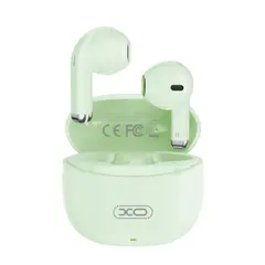 НАВУШНИКИ БЕЗДРОТОВІ XO X33 YU JING TWS BLUETOOTH HEADSET ЗЕЛЕНІ