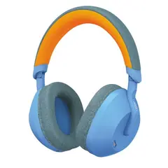 НАВУШНИКИ НАКЛАДНІ XO BE49 QIYUE ANC NOISE CANCELING FOLDING HEADBAND BLUETOOTH HEADSET СИНІ