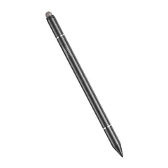 СТІЛУС XO ST-10 3IN1TOUCH-SENSITIVE CAPACITOR PEN, ЧОРНИЙ