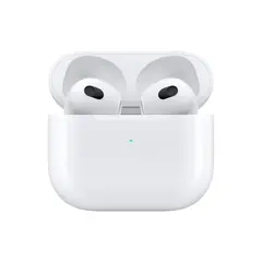 НАВУШНИКИ БЕЗДРОТОВІ XO E10T SIMPLE VERSION SAME AIRPODS 3 WITHOUT WIRELESS CHARGING FUNCTION, БІЛИЙ