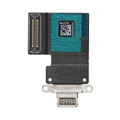 MR3_106289 Шлейф планшета для ipad pro 11.0 (2018), ipad pro (12.9), (2018) конектора зарядки, з мікрофоном, білий PRC