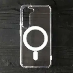 ЧОХОЛ CLEAR CASE MAGSAFE (ТЕХ. ПАК) ДЛЯ SAMSUNG S23