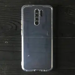 ЧОХОЛ СИЛІКОН CLEAR CASE 2.0 MM ДЛЯ REDMI 9 CLEAR