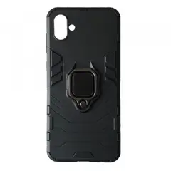 ЧОХОЛ-БАМПЕР ЗАХИСНИЙ PROTECTIVE ДЛЯ SAMSUNG A04 (A045), ЧОРНИЙ