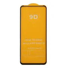 ЗАХИСНЕ СКЛО 9D REDMI NOTE 13 4G, REDMI NOTE 13 PRO 5G, ЧОРНИЙ (ТЕХ. ПАК)