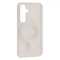 MR4_135275 Чохол clear case magsafe (тех. пак) для samsung s25 plus PRC