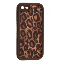 ЧОХОЛ LEOPARD CASE ДЛЯ IPHONE 7, 8 BROWN 4