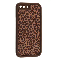 ЧОХОЛ LEOPARD CASE ДЛЯ IPHONE 7 PLUS, 8 PLUS BROWN 3