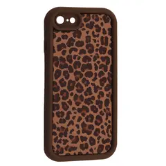 ЧОХОЛ LEOPARD CASE ДЛЯ IPHONE 7, 8 BROWN 3