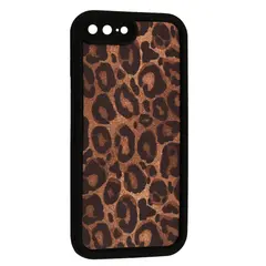 ЧОХОЛ LEOPARD CASE ДЛЯ IPHONE 7 PLUS, 8 PLUS, ЧОРНИЙ