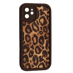 ЧОХОЛ LEOPARD CASE ДЛЯ IPHONE 11 BROWN 1