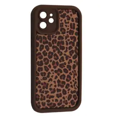 ЧОХОЛ LEOPARD CASE ДЛЯ IPHONE 11 BROWN 3