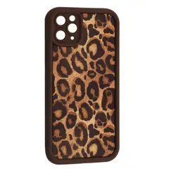 MR4_135712 Чохол leopard case для iphone 11 pro max brown 1 
