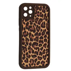 ЧОХОЛ LEOPARD CASE ДЛЯ IPHONE 11 PRO MAX BROWN 2