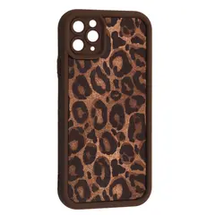 MR4_135715 Чохол leopard case для iphone 11 pro max brown 4 