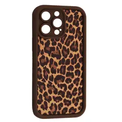 MR4_135738 Чохол leopard case для iphone 13 pro brown 2 