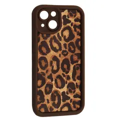 ЧОХОЛ LEOPARD CASE ДЛЯ IPHONE 14 BROWN 1