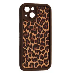ЧОХОЛ LEOPARD CASE ДЛЯ IPHONE 14 BROWN 2