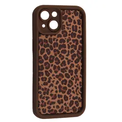 ЧОХОЛ LEOPARD CASE ДЛЯ IPHONE 14 BROWN 3