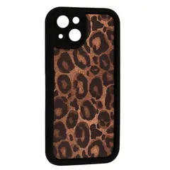 ЧОХОЛ LEOPARD CASE ДЛЯ IPHONE 15, ЧОРНИЙ