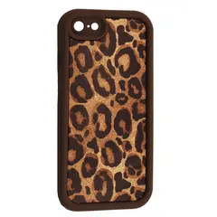 ЧОХОЛ LEOPARD CASE ДЛЯ IPHONE 7, 8 BROWN 1