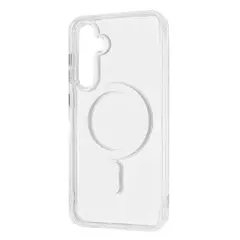 MR4_135271 Чохол clear case magsafe (тех. пак) для samsung s24 