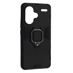 ЧОХОЛ-БАМПЕР ЗАХИСНИЙ PROTECTIVE ДЛЯ REDMI NOTE 13 PRO + 5G, ЧОРНИЙ