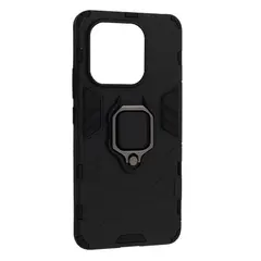 ЧОХОЛ-БАМПЕР ЗАХИСНИЙ PROTECTIVE ДЛЯ REDMI NOTE 13 PRO 4G, ЧОРНИЙ
