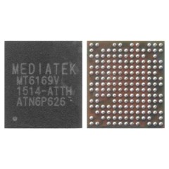 MR3_100792 Мікросхема ic контролера живлення mt6169v для meizu mx5, honor 4c pro, lg k8 k350e, zte blade x3 MEIZU